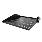 Startech 2U Server Shelf Mounted Vented Rackmount Cantilever Tray 19" 200LB. Fixed Price $155.46.
