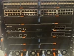 Dell C9010 Chassis Switch 2X RPM-2.56T,24 Port SFP+,24 1/10GE-BASE-T. Fixed Price $995.00.