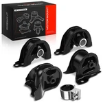A-premium Engine Motor And Transmission Mount Kit Compatible With Acura Integ.... Fixed Price $114.00.