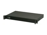 Istarusa D-118V2-ITX Black Metal / Aluminum 1U Rackmount Compact Server Chassis. Fixed Price $154.49.