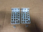 Cisco 700-08209-01 1U Mount Bracket Ears Screws 3550 C3750 C3560. Fixed Price $7.75.