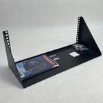 Tripp Lite SRWALLBRKT4U Wall-mount Bracket Cold-rolled Steel, Black. Fixed Price $55.19.