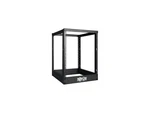 Tripp Lite SR4POST13 13U 4-POST Smartrack Open Frame Organize And Secure. Fixed Price $718.38.