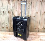 Voyager 8 Klas Carbon Fiber Rolling Storage Case Server Rack Style. Fixed Price $699.00.