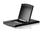 Aten CL5808N 8-PORT 19IN Dual Rail Lcd Combo Kvm Switch. Fixed Price $1872.00.