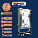 *lots* Dell X162K /seagate ST9146852SS 146GB 15K Sas Hdd 2.5IN 6GBPS W/caddy. Fixed Price $120.00.