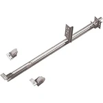 Knape & Vogt 1175P Zc 22-5/8" Zinc Single Track Drawer Slide. Fixed Price $20.59.