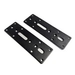 Server Technology Pdu Vertical Mounting Brackets Black MB-0005-IPT7-20. Fixed Price $12.00.