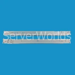 Hp 496109-003 DL320/180/160 G6 Rail Kit 573091-001, 513633-002. Fixed Price $45.00.
