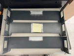 Avaya Ip Office 500 V2 Control Unit - Rack Mounting Kit + Screws). Fixed Price $9.95.