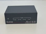 Shelf 36: Extron Mda 4V Hd-sdi Distribution Amplifier. Fixed Price $28.00.