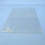 10 Leviton Transparent Phone Wiring Snap-on Block Covers 25/50 Pair 40050-MCV. Fixed Price $23.74.