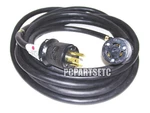 038-003-479 Emc 21 Foot Single Phase Twist Lock Generator Power Cord 250V 30A. Fixed Price $39.99.