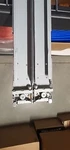 Hp Proliant DL160 DL180 DL320 G6 Static Rackmount Rails 513642-005 513642-006. Fixed Price $34.00.
