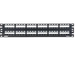 Panduit CP48WSBLY Mini-com Port Metal Modular Patch Panelstrain Relief Bar. Fixed Price $44.95.