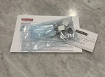 Keithley Rack Mounting Kit New Package- Pads Screws. Fixed Price $41.65.