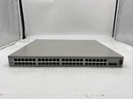 Nortel Baystack 48-PORT Network Switch BS5510-48T AL1001A03. Fixed Price $65.00.
