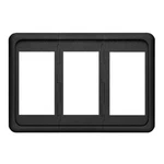 Blue Sea 8259 Contura 3 Pos Mounting Panel. Fixed Price $14.96.