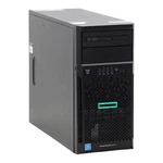 Hpe Proliant ML30 GEN9 G9 Xeon E3-1270 V6 8GB P440 8X Sff Red. Psu Tower Server. Fixed Price $198.14.