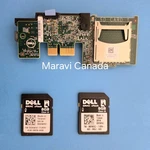 Dell Dual Sd Card Reader PMR79 For R330 R430 R530 R630 R730 R830 W/ 2X 8GB. Fixed Price $21.88.