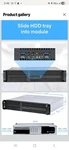 Rosewill RSV-Z2700U 2U Server Chassis Rackmount Case 4 3.5"/2.5" Hdd, 1 5.25". Fixed Price $79.00.