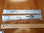 Supermicro Rear Inner Rails Extension 01-SC81360-XX00C102 MCP-290-00109-0N Pair. Fixed Price $15.00.