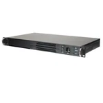Athena Power RM-1U100D 5.25 In. Aluminum & Steel Rackmount Server Case 1.... Fixed Price $141.70.