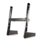 RK12OD Startech 12U 48.3CM Open Desktop Frame Mail Rack. Fixed Price $81.31.