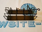 2X Lot Ortronics 19" 2U Rackmount Chassis Cable Management Bracket OR-808004410. Fixed Price $23.95.