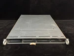 CSE-815 X10SLH-N6-ST031 Supermicro 1U 4LFF Qc 1XE3-1241V3 3.5GHZ 32GB Ram No Hdd. Fixed Price $192.00.