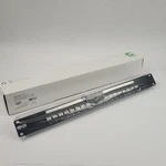 Tripp Lite N490-016-LCLC Fiber Patch Panel, 16-PORT New. Fixed Price $69.99.