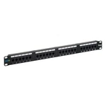 24 Port CAT6 Patch Panel 1U Rack Mount Gigabit Ethernet Poe 100W Ul Listed. Fixed Price $104.90.