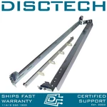 Dell 1R100 2U Powervault 122T Rapidrails Kit 1R112 1R113 1R114 7P057. Fixed Price $95.00.