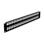 Wavenet Port Blank Patch Panel 2U WAV-BPPWM-48 Upc 812130033366. Fixed Price $63.99.