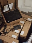 Lot Of 8 Dell Sonicwall TZ300W Wireless Firewall W/ Ac Cord No Transfer. Fixed Price $235.00.