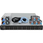 Dell Z9100-ON 32P 100GBE QSFP28 Sfp+ Ra Switch. Fixed Price $349.00.