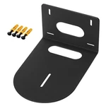 Small Universal Camera Wall Mounting Bracket Includes Hardware Black. Fixed Price $34.40.