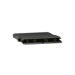Leviton 5R1UM-F03 1RU Distribution And Splice Fiber Enclosure (no Sliding Tray). Fixed Price $325.00.