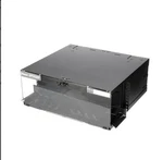 Panduit FCE4U Rack Mount Fiber Enclosure. Fixed Price $580.00.