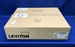 Leviton 5R2UM-F06 2RU Distribution And Splice Fiber Enclosure Shipped. Fixed Price $125.00.