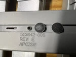 513642-005 Hp Proliant DL160/DL180/DL320 G6 Rail Kit 513637-005. Fixed Price $22.00.