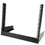 Startech RK8OD 8U Desktop Rack 2-POST Open Frame 19IN. Fixed Price $80.87.