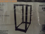 Startech Adjustable Open Frame Server 4POSTRACK25U 065030858519. Fixed Price $309.66.