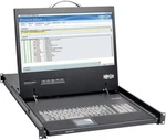 Tripp Lite 1U Rack-mount Console With 19" 1080P Lcd, Dvi Or Vga Video. Fixed Price $1446.89.
