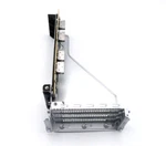 Hpe DL38X GEN10 4-PORT Nvme Slim Sas Secondary Riser 873732-B21. Fixed Price $60.00.