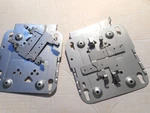 10 Foxconn Cisco 700-26425-04 & 700-19209-04 Mounting Plates No Screws. Fixed Price $55.00.