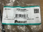 Panduit Strain Relief Bar SRB19D5BL Read. Fixed Price $12.99.