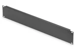Digitus 19" Blind Cover Plate - 2U For Network & Server Cabinets Rack. Fixed Price $31.18.
