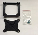 Intel Socket LGA478 Cpu Heatsink Retention/retainer Bracket/clips/mounting/mount. Fixed Price $17.99.