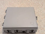 Tii Technologies Od-ont-enc-fr Outdoor Vented Enclosure With Slack Tray. Fixed Price $114.98.